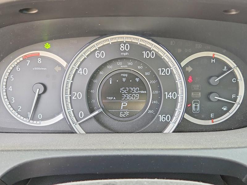 2013 Honda Accord ex