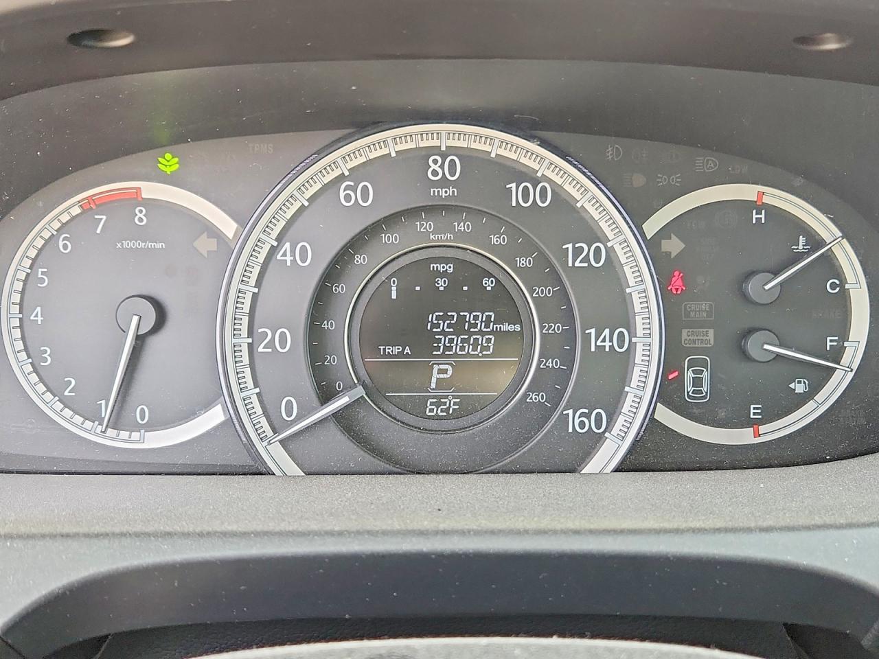 2013 Honda Accord ex