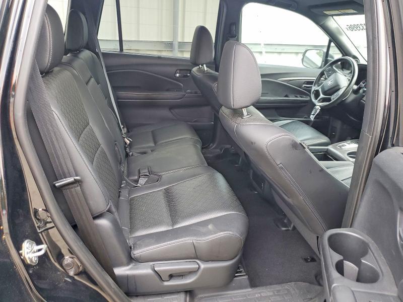 2020 Honda Passport exl