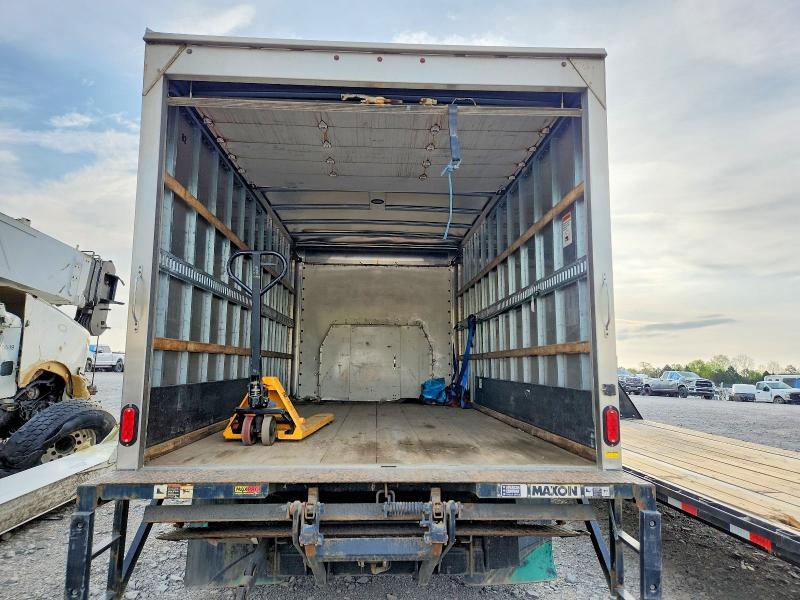 2019 Ford E350 BOX Truck