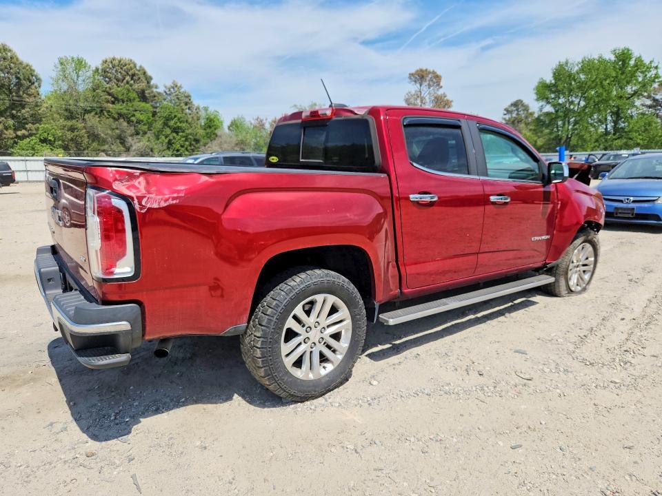 2018 GMC Canyon slt