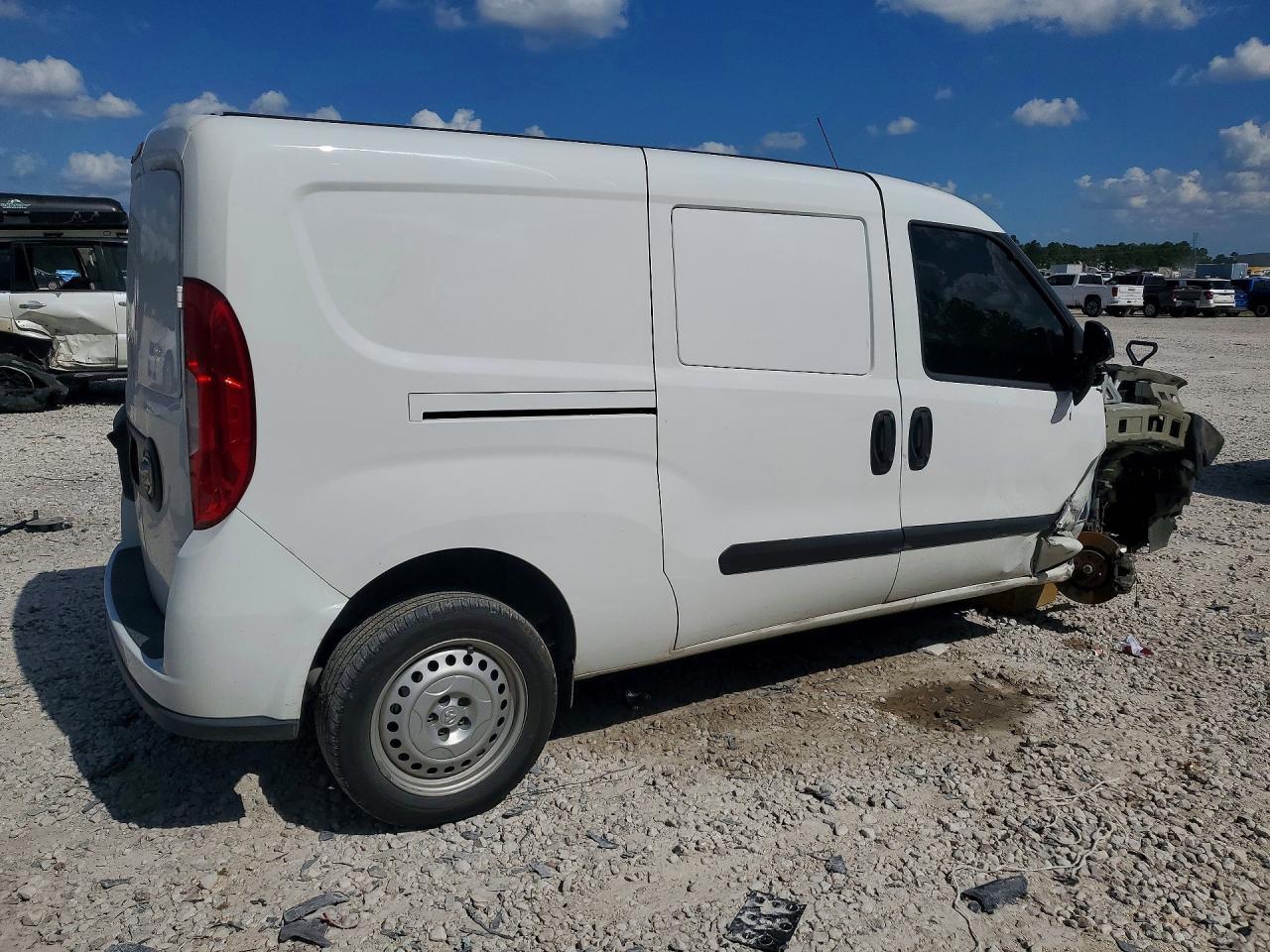 2022 Dodge RAM Promaster City Tradesman