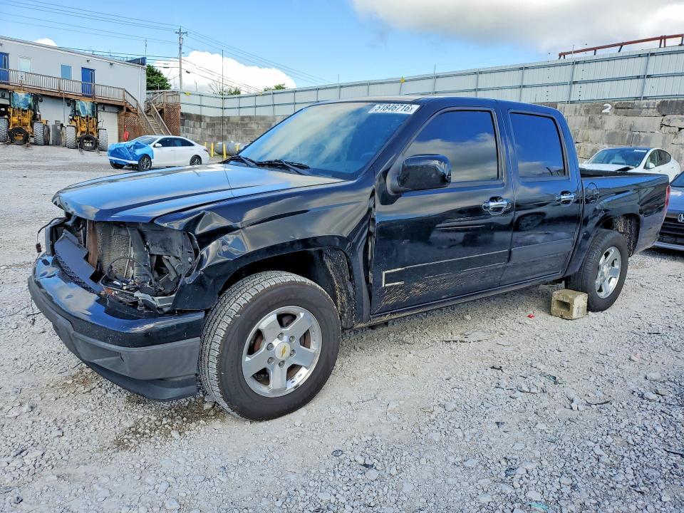 2012 Chevrolet Colorado lt