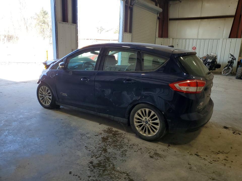2017 Ford C-max se