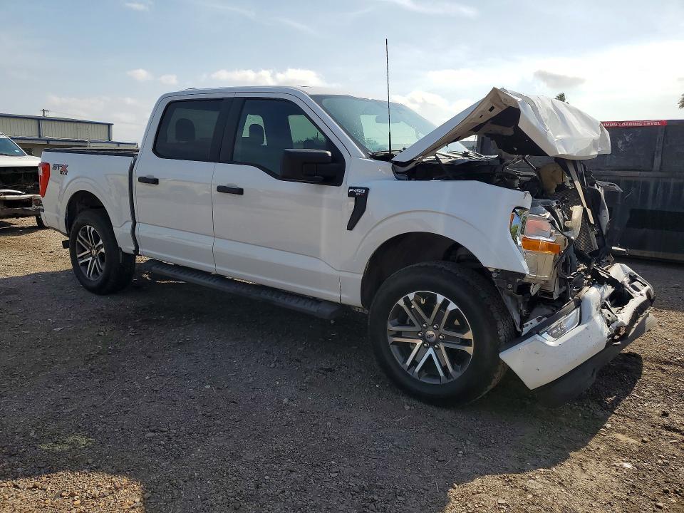2021 Ford F150 Supercrew
