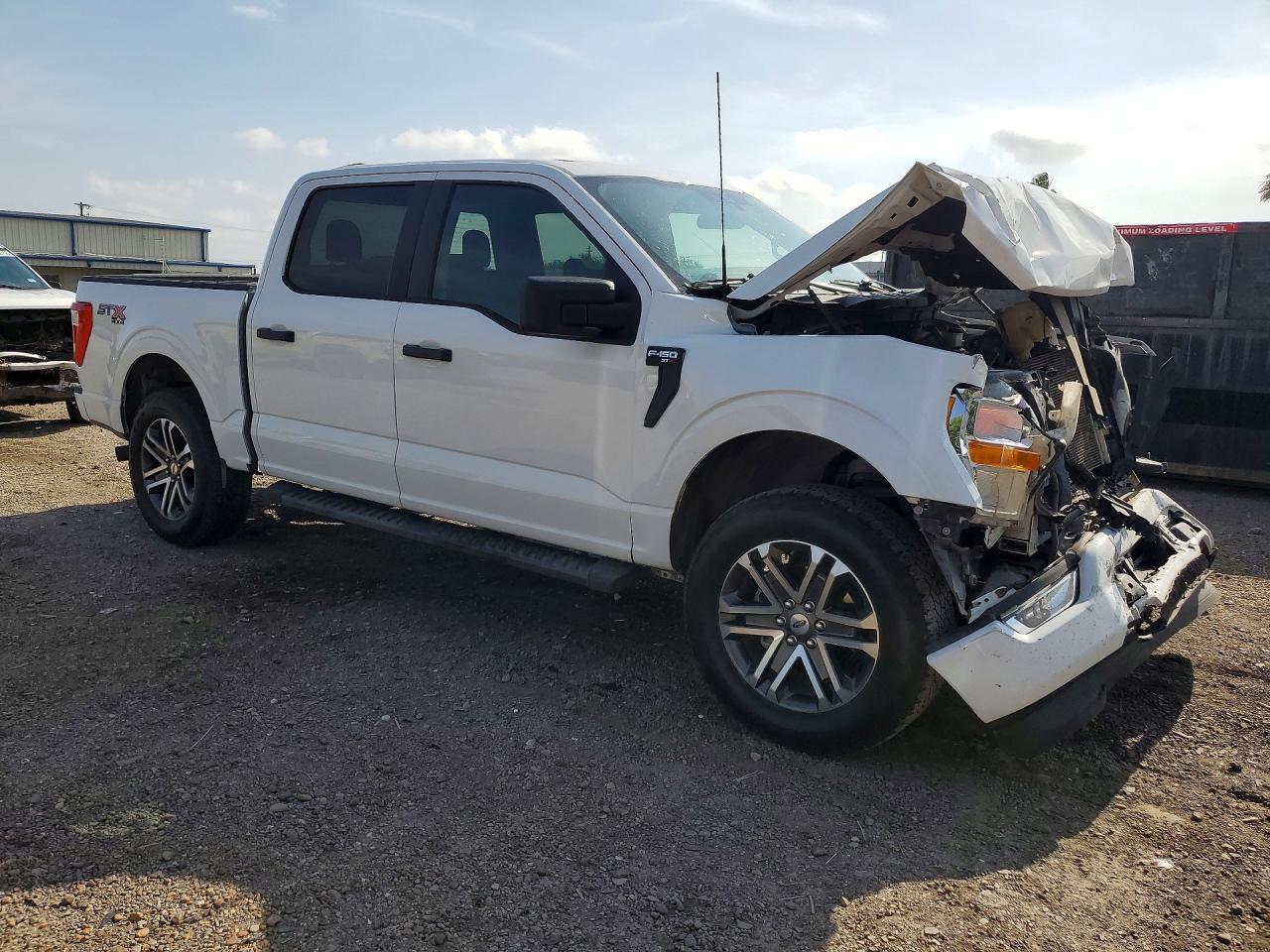 2021 Ford F150 Supercrew