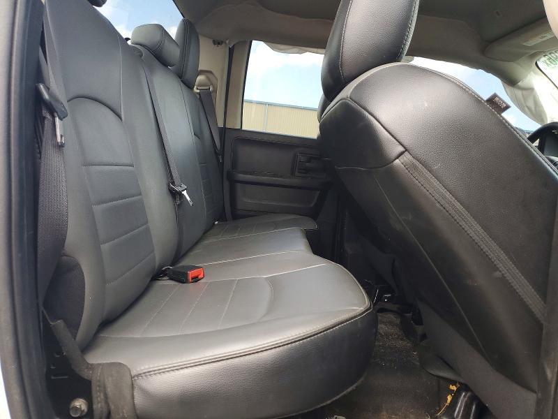 2022 Dodge RAM 1500 Classic Tradesman