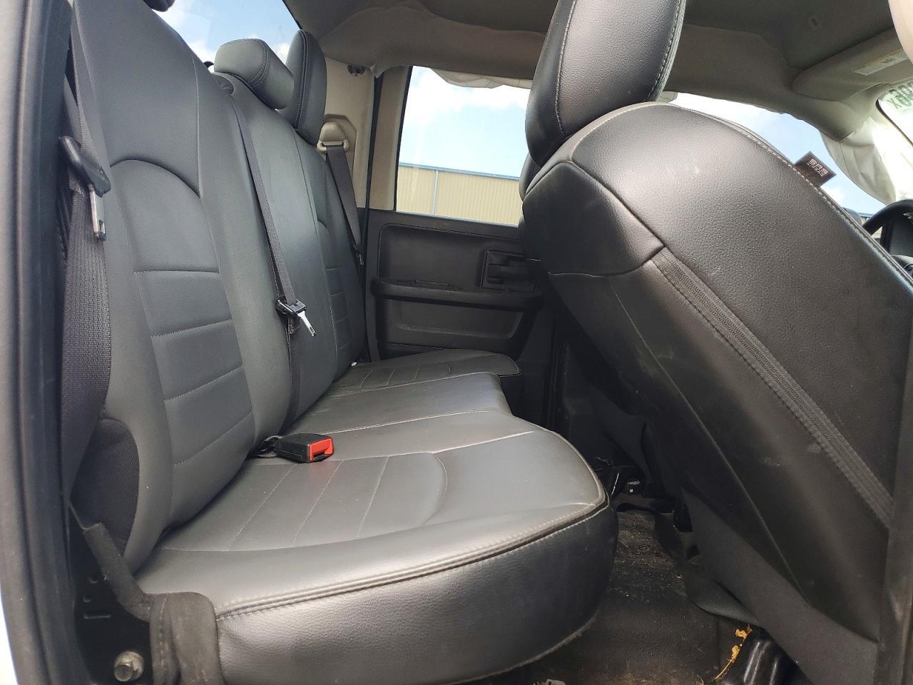 2022 Dodge RAM 1500 Classic Tradesman