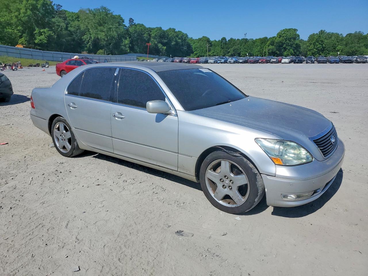 2004 Lexus Ls 430