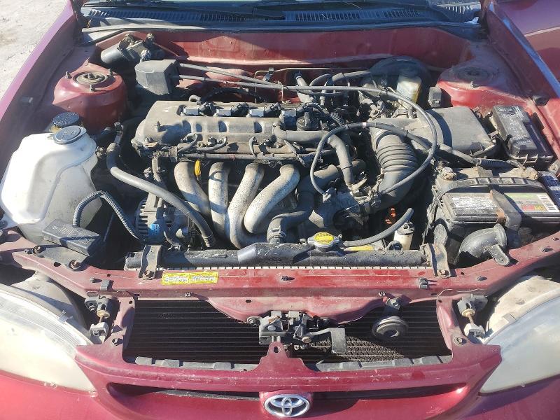 2000 Toyota Corolla ve