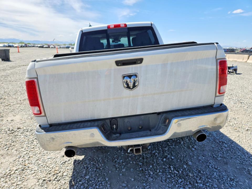 2014 Dodge 1500 Laramie