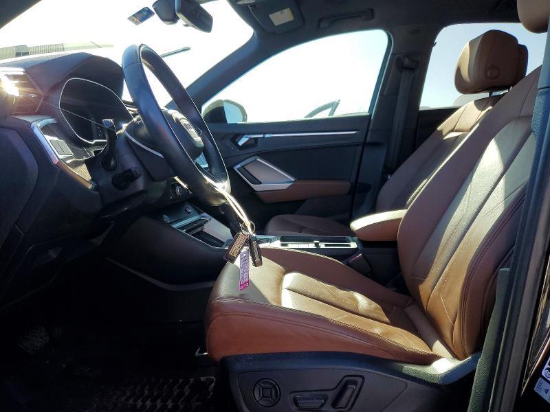 2020 Audi Q3 Premium s Line