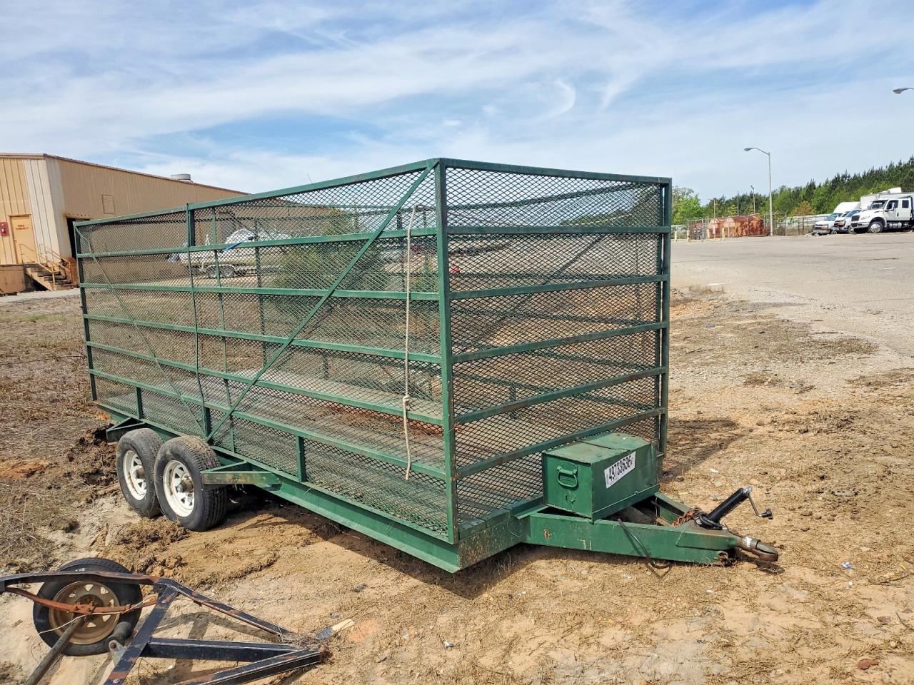 2000 Unknown 2000 Utility Trailer