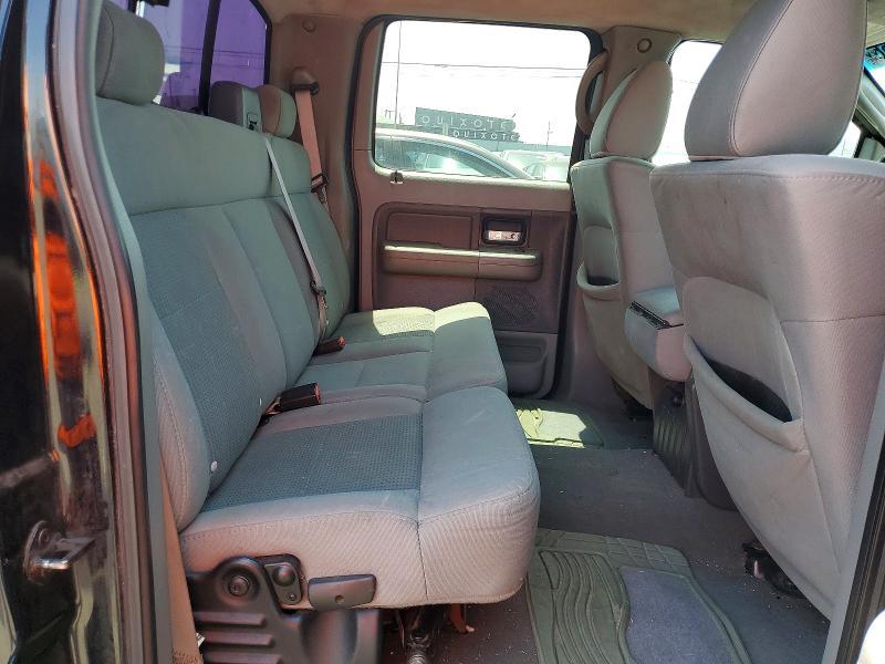 2008 Ford F150 Supercrew