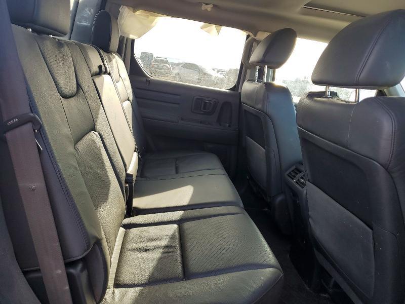 2014 Honda Ridgeline RTL-S