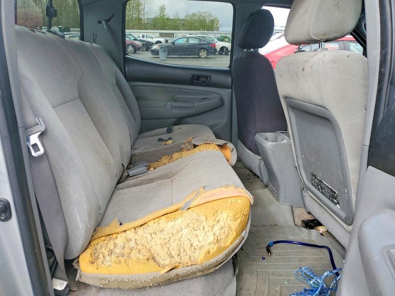 2008 Toyota Tacoma Prerunner V6