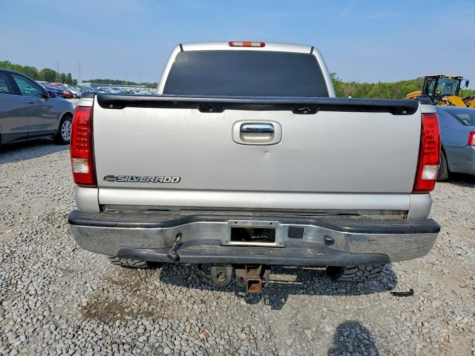 2006 Chevrolet Silverado K1500