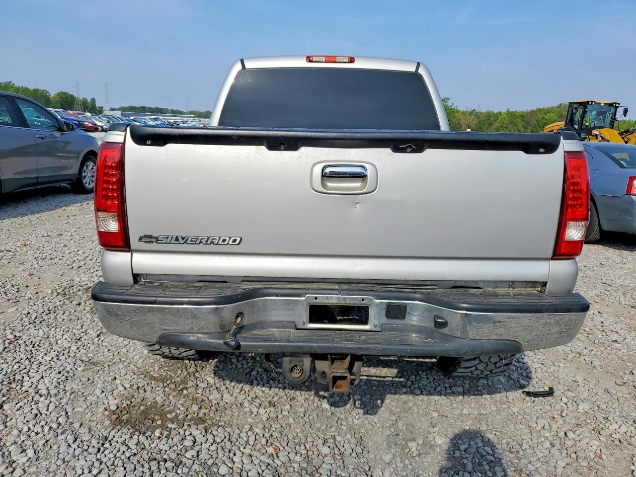 2006 Chevrolet Silverado K1500