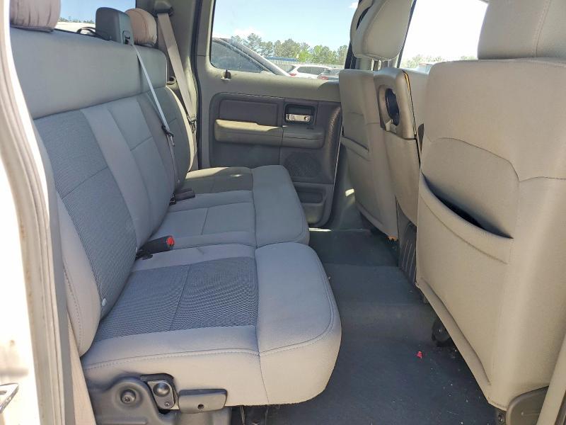 2005 Ford F150 Supercrew