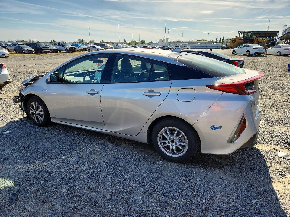 2017 Toyota Prius Prime Premium