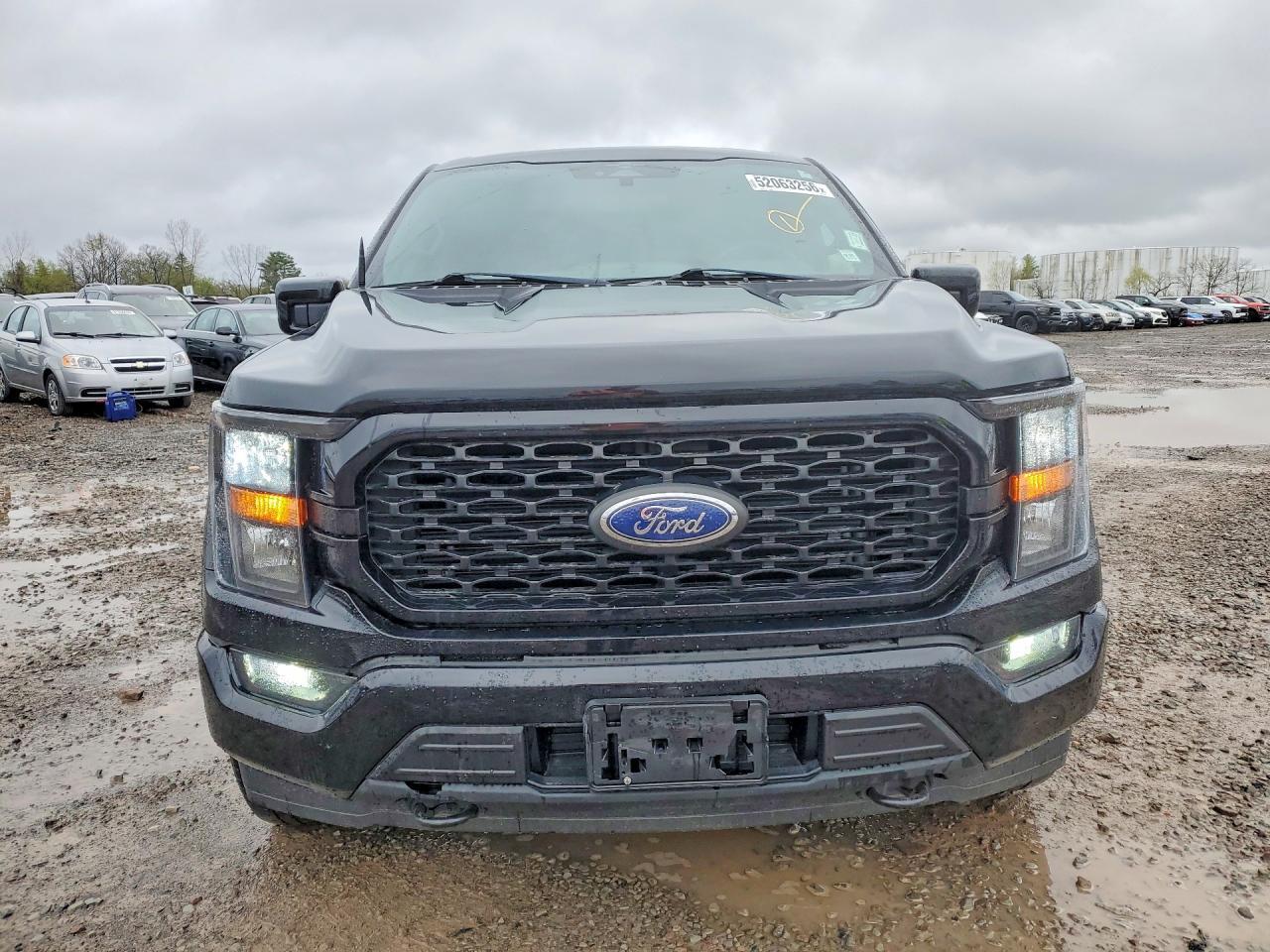 2023 Ford F150 Supercrew