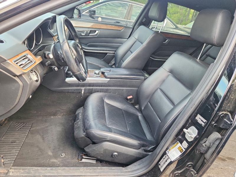 2014 Mercedes-Benz E 350 4matic