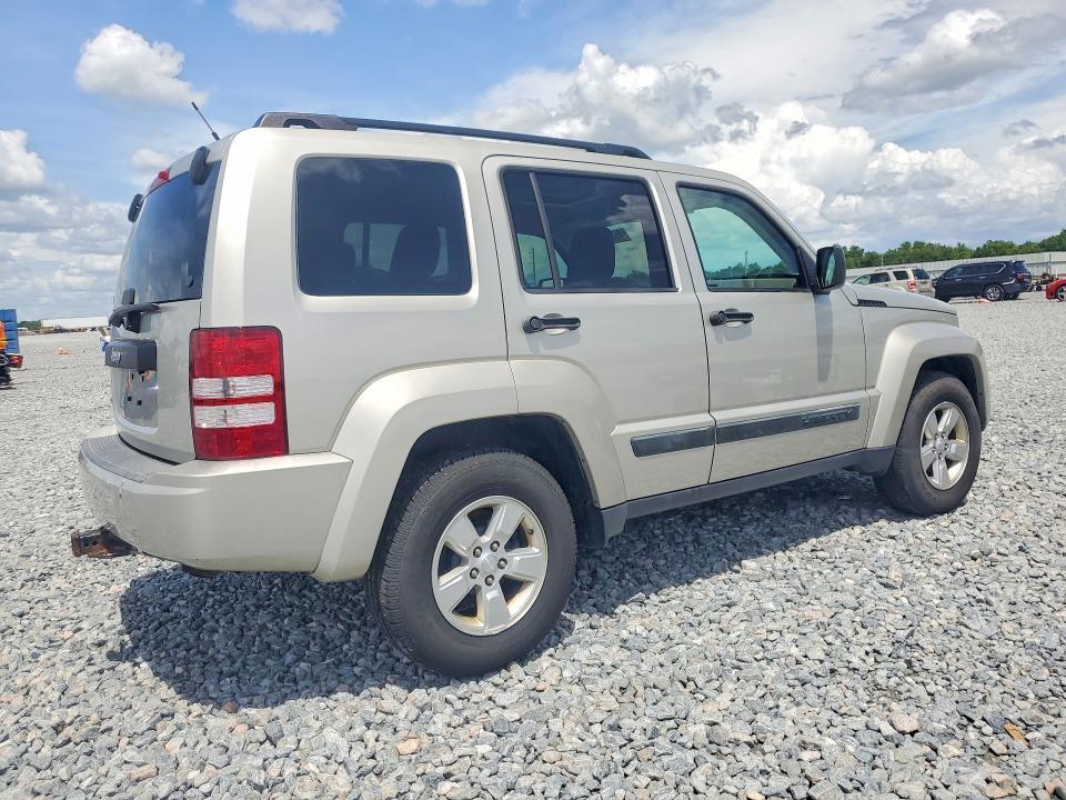 2009 Jeep Liberty Sport