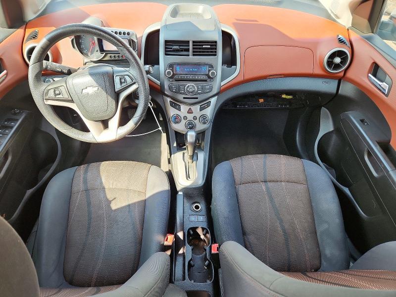 2012 Chevrolet Sonic lt
