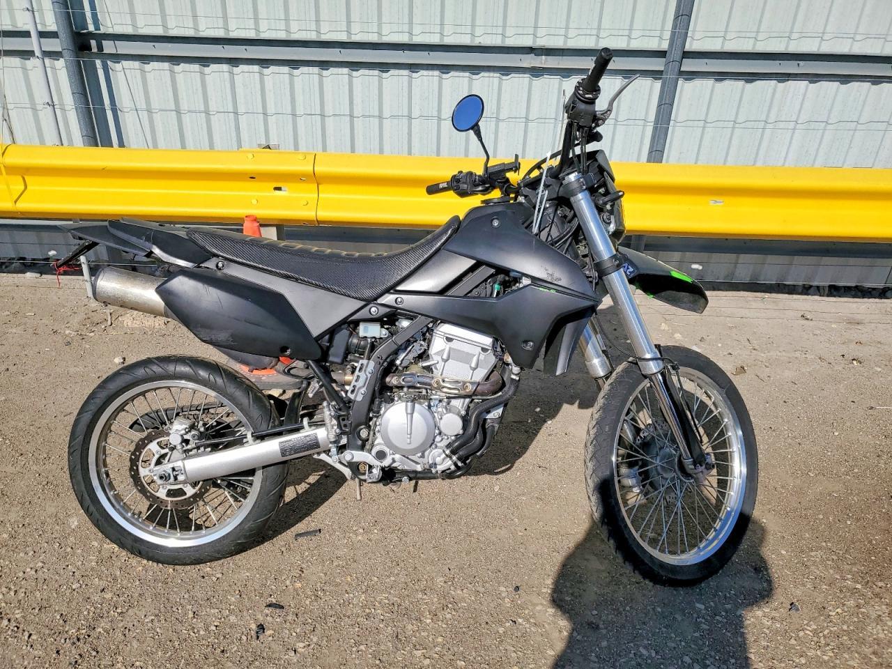 2012 Kawasaki KLX250 T