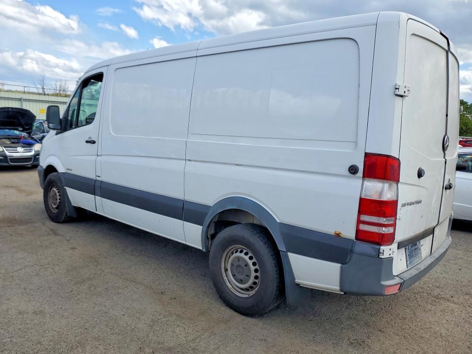 2014 Mercedes-Benz Sprinter 2500
