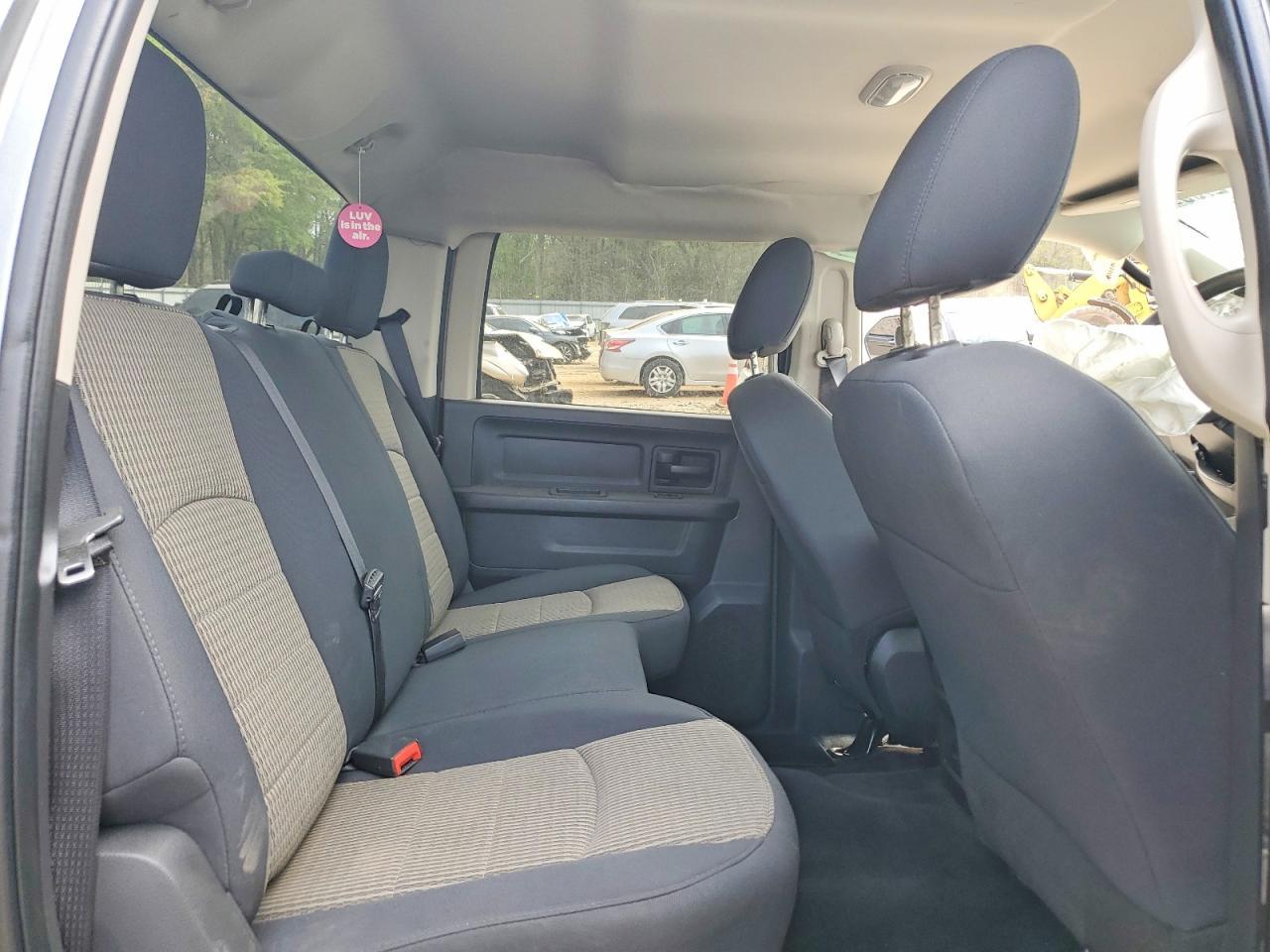 2012 Dodge RAM 1500 ST