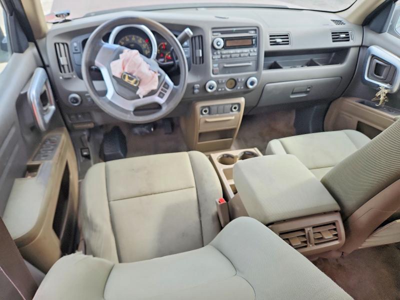 2008 Honda Ridgeline RTX