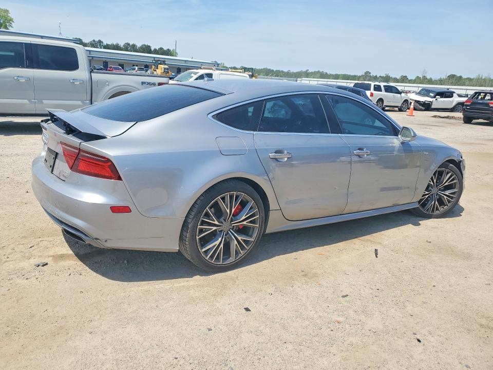 2016 Audi A7 Prestige