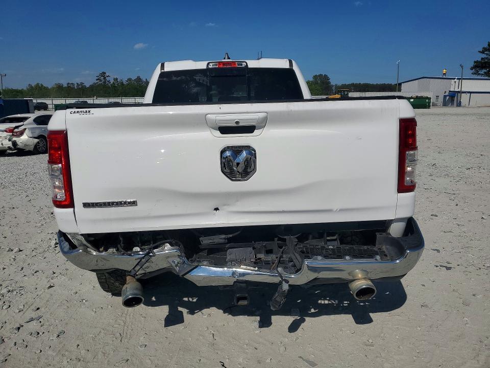 2021 Dodge Ram 1500 big Horn