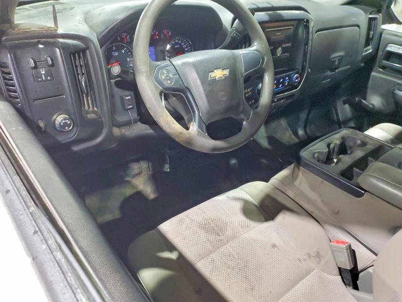 2017 Chevrolet Silverado K2500 Heavy Duty