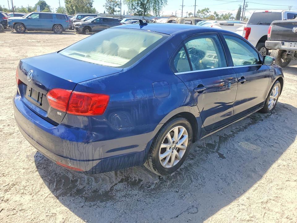 2014 Volkswagen Jetta se