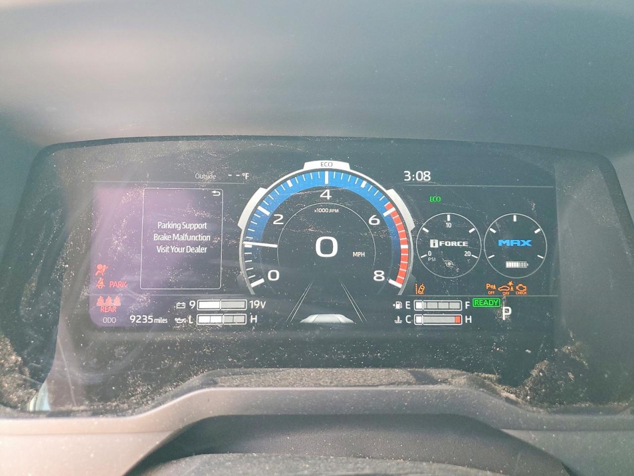 2026 Toyota Tundra Limited HV