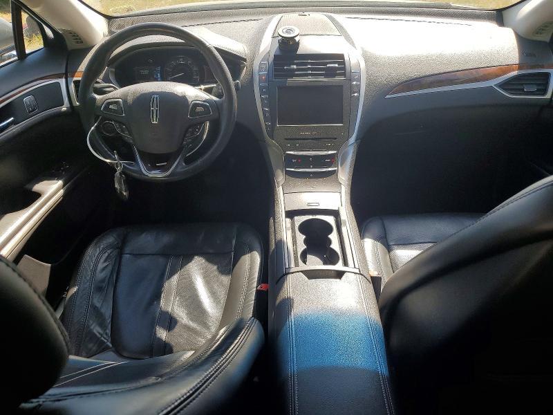 2014 Lincoln Mkz Hybrid