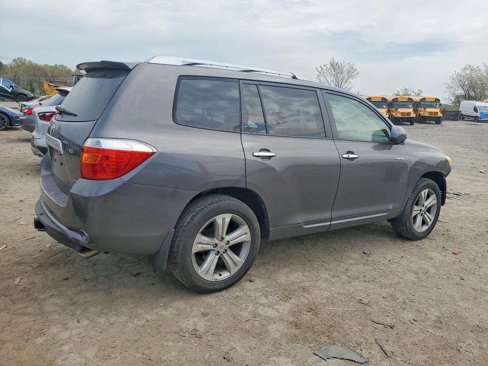 2008 Toyota Highlander Limited
