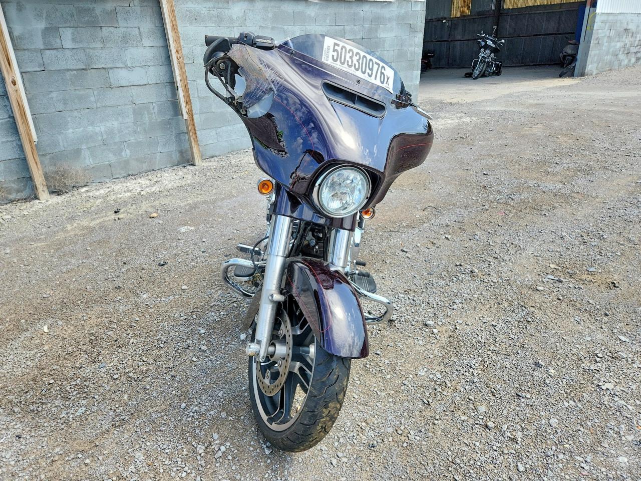 2014 Harley-Davidson Flhxs Street Glide Special
