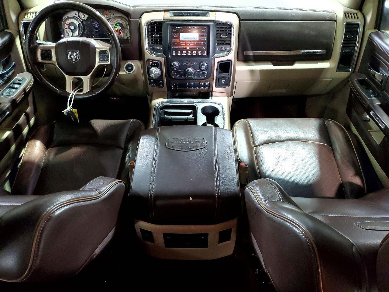 2017 Dodge RAM 1500 Longhorn