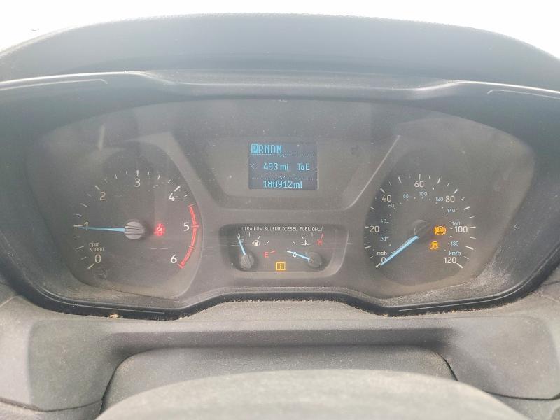 2015 Ford Transit 350 HD Delivery Van