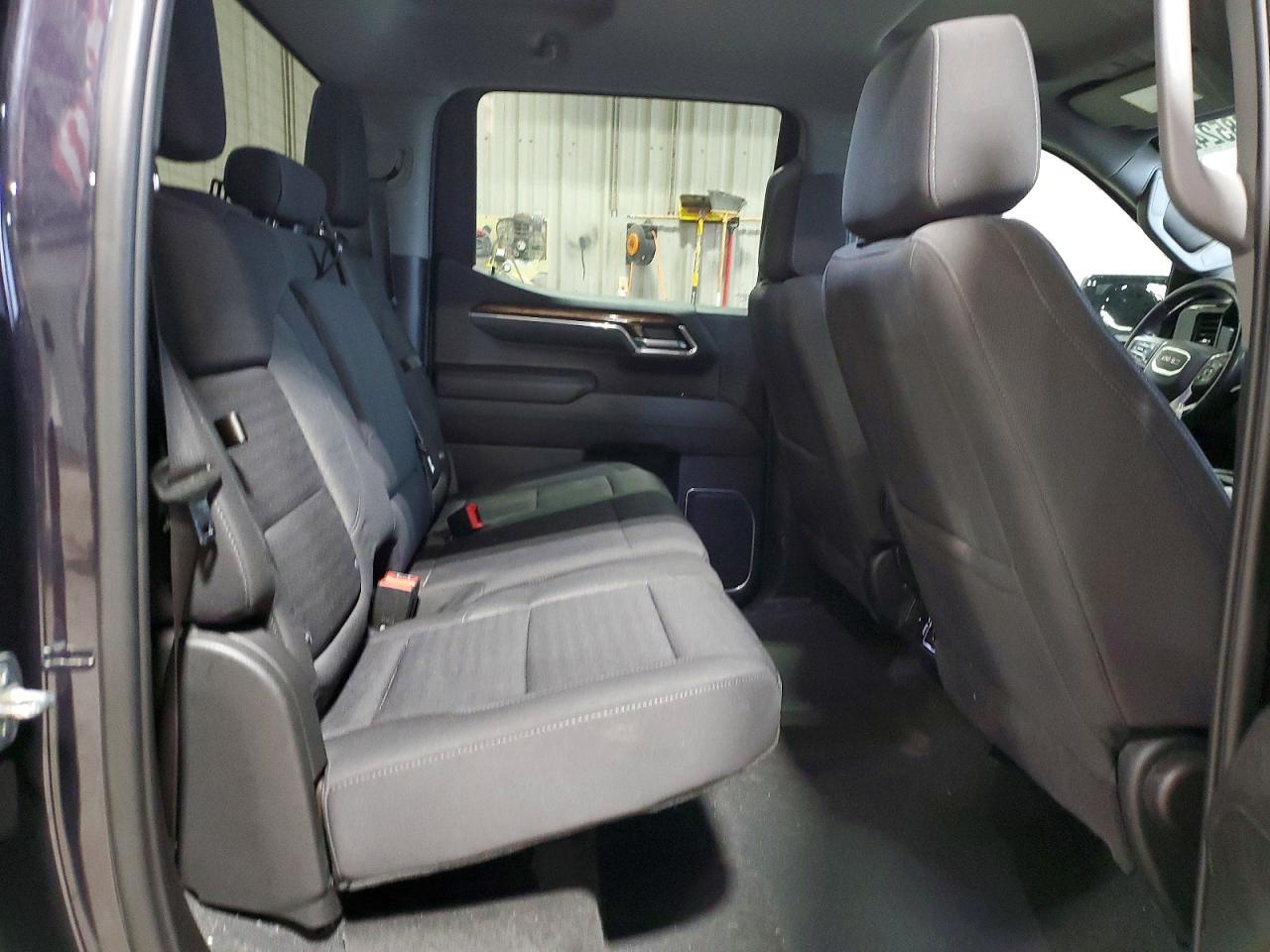 2022 GMC Sierra K1500 Elevation