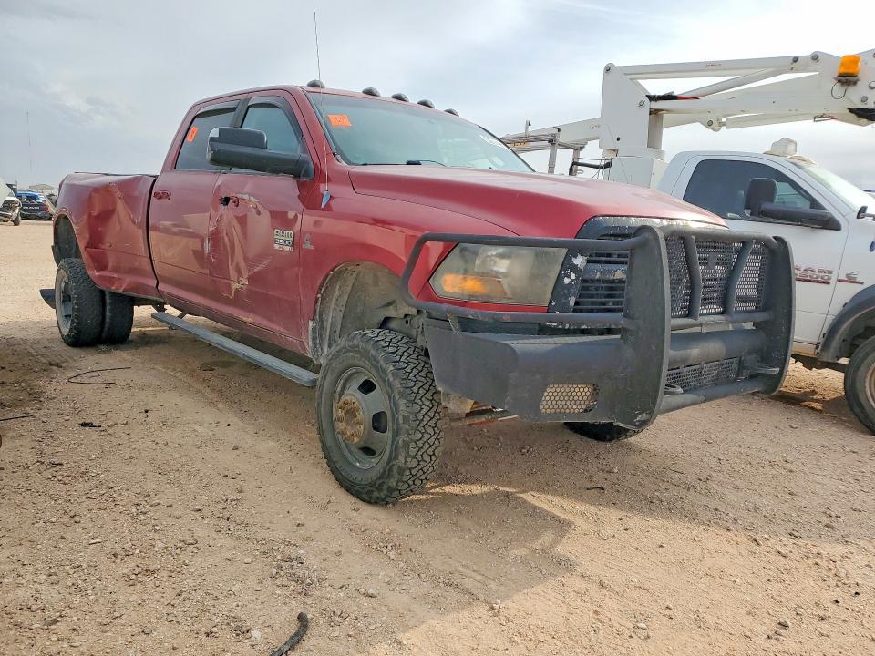2011 Dodge RAM 3500