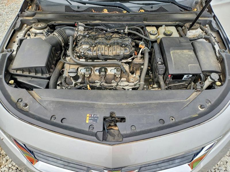 2015 Chevrolet Impala ls