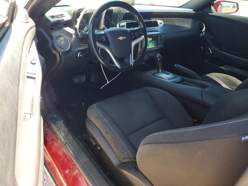 2013 Chevrolet Camaro lt