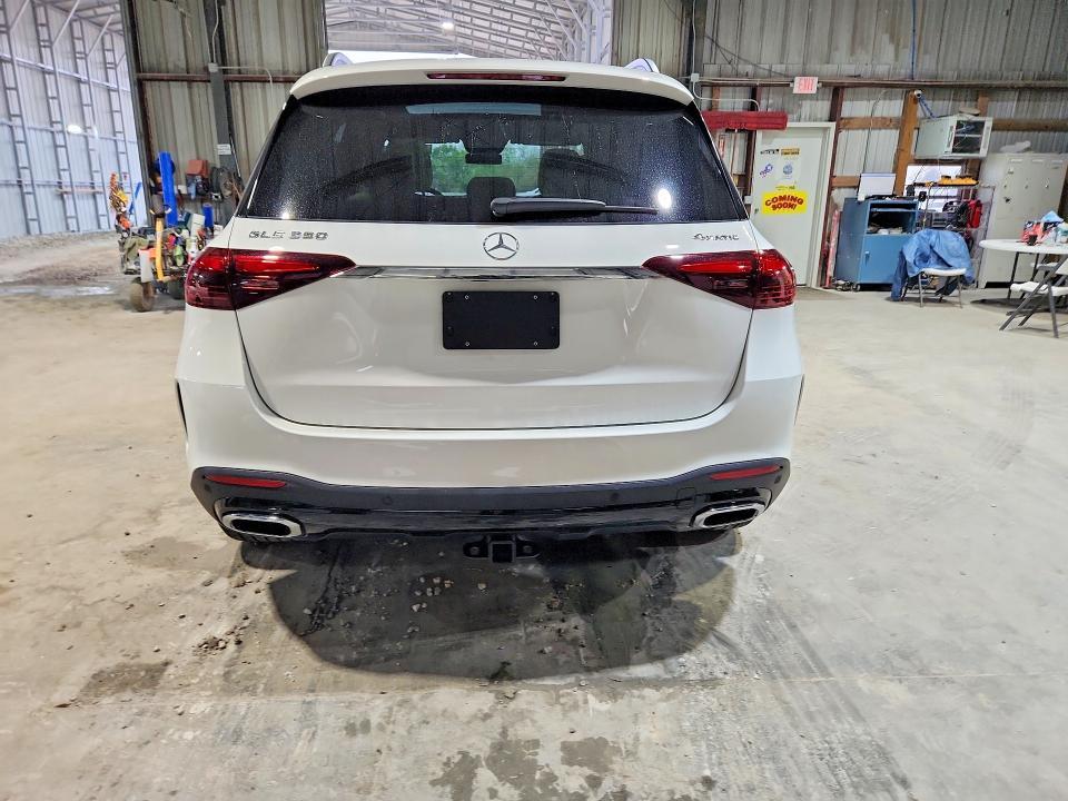 2024 Mercedes-Benz Gle 350 4matic