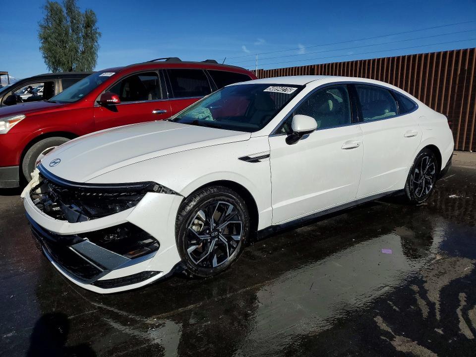 2024 Hyundai Sonata sel