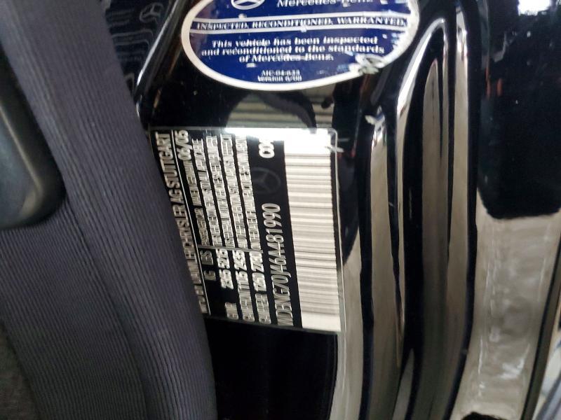 2006 Mercedes-Benz S 430