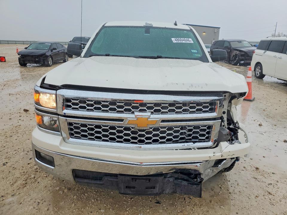 2014 Chevrolet Silverado C1500 LT